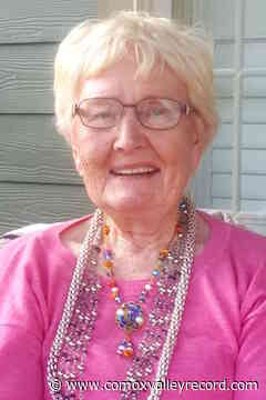 Helen Wearne (Hauber) - Comox Valley Record