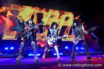Kiss Cancel Upcoming Las Vegas Residency