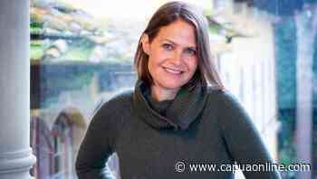 Capua: La scrittrice americana Heddi Goodrich per TERRA DI MADRI scrittrici a Capua - Capuaonline.com