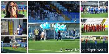 Memorial Marco Di Capua: a Chiavari grande successo per la sfida benefica con protagonista la Nazionale Cantanti (FOTO) - LaVoceDiGenova.it