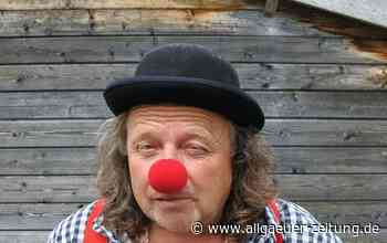 Klinik-Clown aus Memmingen: Wie wird man Clown, wo tritt man auf - Allgäuer Zeitung