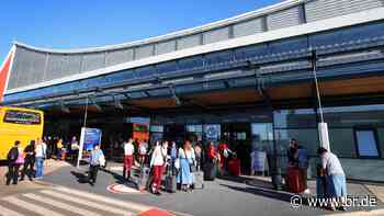 Flughafen Memmingen baut trotz Corona-Pandemie sein Angebot aus - BR24