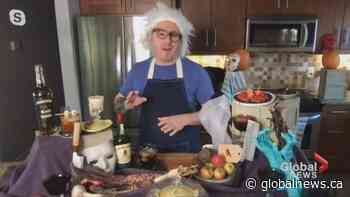 Eat North’s Dan Clapson shares Halloween-themed food and drink ideas