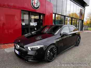 Vendo Mercedes-Benz Classe A 35 AMG 4Matic usata a Forli', Forlì-Cesena (codice 9784966) - Automoto.it