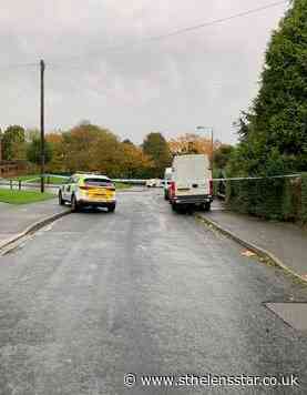 Police in Clinkham Wood after report of 'unconfirmed shooting' - St Helens Star