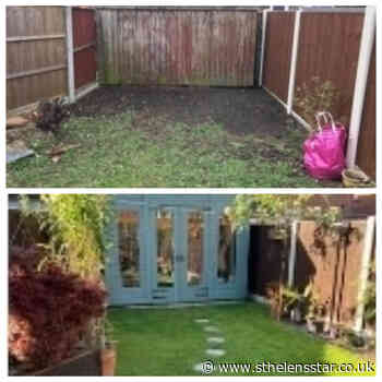 St Helens garden among winners in wilko Gardening Competition - St Helens Star
