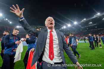 St Helens chairman's praise for coach Kristian Woolf - St Helens Reporter