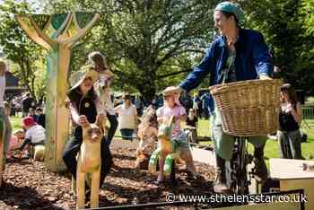 Family fun awaits at Green Festival in St Helens - St Helens Star