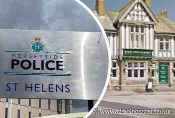 Another shocking violent incident - St Helens Star