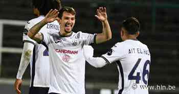 LIVE (18u30). Haalt Anderlecht ook uit tegen OH Leuven? - Het Laatste Nieuws