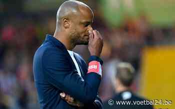 Twee Anderlecht-spelers zwaar in de problemen bij Kompany - Voetbal24.be