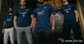 Refaelov, Hoedt, Zirkzee en Olsson stellen speciaal derde tenue van Anderlecht voor dit seizoen voor - Het Laatste Nieuws