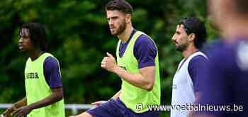 Invaller toont zich bij Anderlecht: "Dit is een bevrijding" - VoetbalNieuws.be