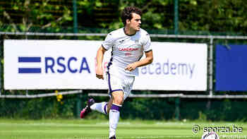 Anderlecht-verdediger Lucas Lissens is maanden out met knieblessure - sporza.be