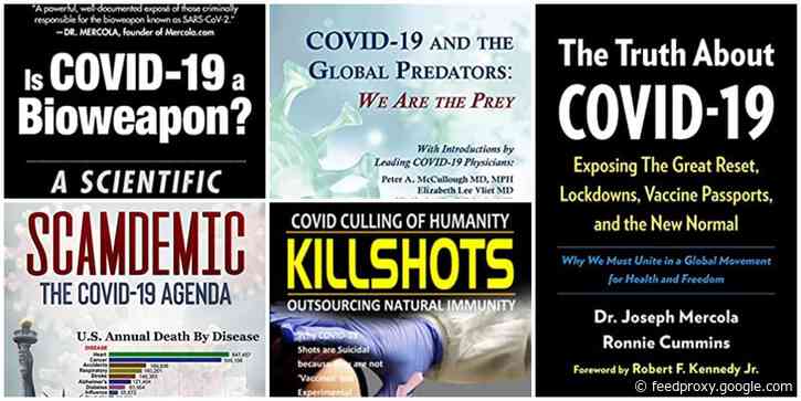 Major study finds that people who believe in COVID-19 conspiracies are more likely to catch the virus, lose their jobs, and be socially isolated