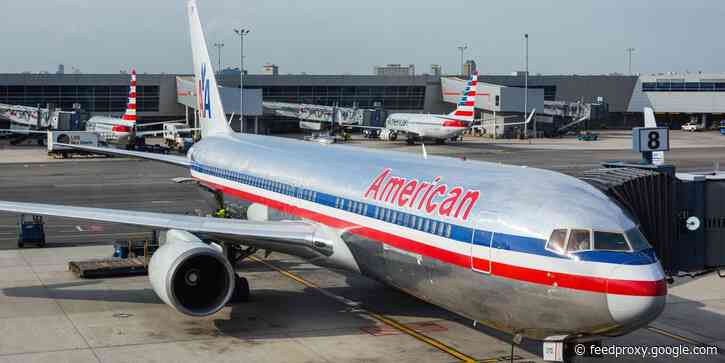 American Airlines cancels hundreds of additional flights on Sunday, closing out a Halloween weekend of delays and cancellations due to weather and crew shortages