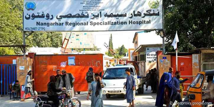 Gunmen claiming to be Taliban shoot up a wedding in Afghanistan to stop them from playing music, killing at least 2 guests, say reports
