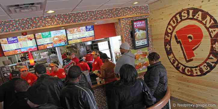 Popeyes branch in Washington, DC shut down after a TikTok video appeared to show its kitchen infested with rats