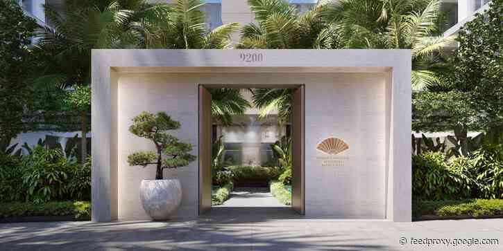 Mandarin Oriental is building ultra luxurious homes in Los Angeles starting at $3.6 million - see inside