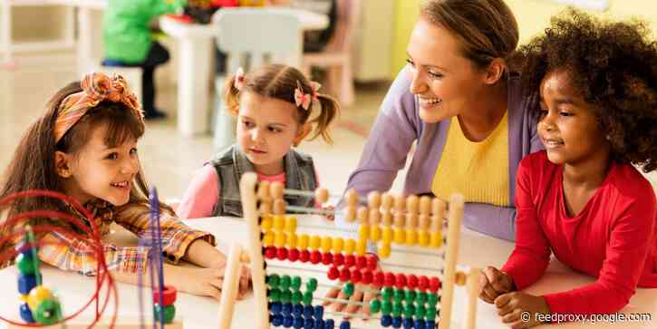 Now we know what a big deal Biden's monthly child tax credit is for 61 million kids: It's helping them get childcare and school supplies
