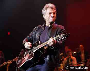 Jon Bon Jovi cancels Miami show after testing positive for coronavirus - AL.com