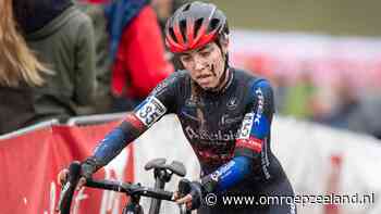 Van Anrooij achtste bij Druivencross in Overijse - Omroep Zeeland