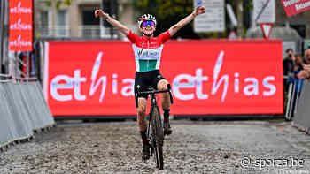 LIVE: Kata Blanka Vas lijkt hoofdvogel af te schieten in Overijse - sporza.be