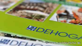 Verband: Gastwirte für touristischen Service qualifizieren - Süddeutsche Zeitung