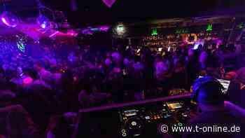 Gastgewerbe: Start in Diskotheken und Clubs Anfang Oktober - t-online.de