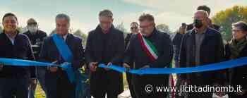 Inaugurato il nuovo Parco dell'Acqua di Arcore, “green infrastructure” contro le esondazioni - Il Cittadino di Monza e Brianza