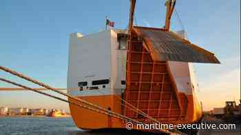 MacGregor Receives EUR 31 Million for Eight RoRo Orders from Asia - The Maritime Executive