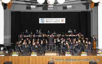 Herbstkonzert der Stadtkapelle Memmingen wird emotional - Allgäuer Zeitung