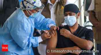 Coronavirus live updates: G-20 leaders agree to efforts to achieve goal of vaccinating at least 40% global population by 2021-end - Times of India