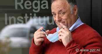 Marc Van Ranst komt naar Speakers Corner, dat daardoor niet op zondagochtend maar op maandagavond plaatsvindt - PZC