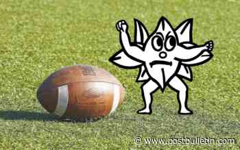 Section 2AA football: Blooming Prairie blows past St. Clair/Loyola and into section title game - PostBulletin.com