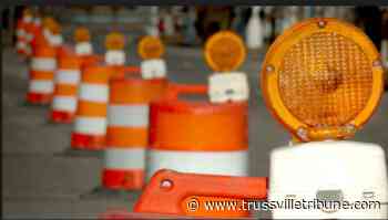 Planned lane closure on I-20 eastbound, in Jefferson and St. Clair Counties - Trussvilletribune