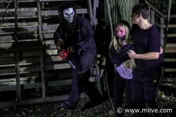 Haunted trail based on Morrow Road legend in St. Clair to include two ‘The Walking Dead’ actors - MLive.com