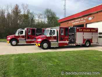 Former Sarnia fire chief stepping in to help St. Clair Township - BlackburnNews.com