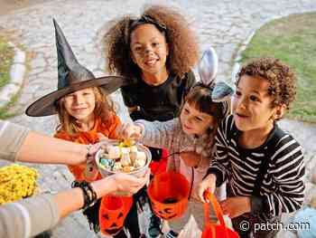 Halloween Forecast: Will It Rain In St. Claire Shores? - Patch.com