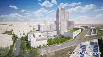 Limen Proposes Mixed-Use Development Near Future St Clair West GO - Urban Toronto