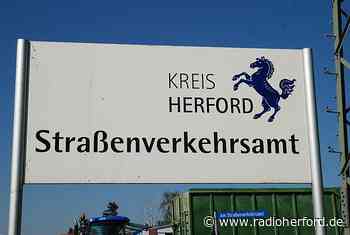 Kreis-Straßenverkehrsamt in Kirchlengern öffnet wieder - Radio Herford