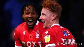 Queens Park Rangers 1-1 Nottingham Forest: Jack Colback salvages point for visitors - BBC Sport