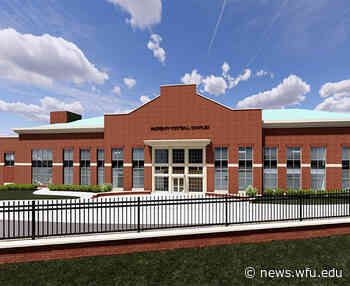 Bob McCreary's historic gift drives Wake Forest football forward | Wake Forest News - Wake Forest News