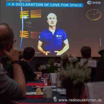 Matthias Maurer: Wir feiern Weihnachten auch im All - radioeuskirchen.de