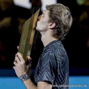 Schnitzel-Diät wirkt: Zverev gewinnt Turnier in Wien - radioeuskirchen.de