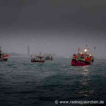Die Uhr tickt: Keine Annäherung im Fischereistreit in Sicht - radioeuskirchen.de