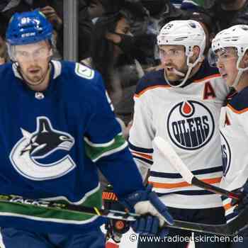 NHL: Draisaitl trifft bei Edmonton-Sieg - radioeuskirchen.de