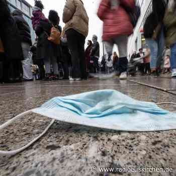 RKI registriert 16.887 Corona-Neuinfektionen - radioeuskirchen.de