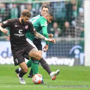 Pauli weiterhin Tabellenführer - Sandhausen schlägt Dresden - radioeuskirchen.de