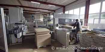 Wiederaufbau-Anträge: Wirtschaftsförderung des Kreises Euskirchen berät Unternehmen - Kölnische Rundschau